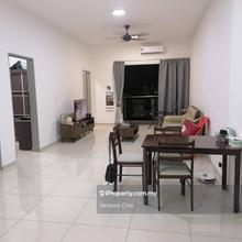 Partly Furnished for Sale