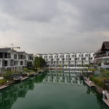 Emerald Bay Courtyard @ Iskandar Puteri Harbour, Puteri Harbour