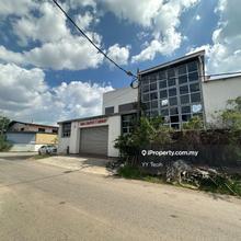 Malim Jaya Industry Factory Corner Lot