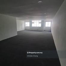 First Floor Shop-office for Rent
