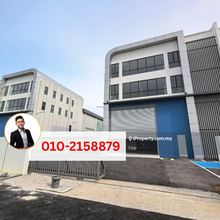 Brand New Semi-D Factory Banting Jenjarom U.P.R Industrial Park