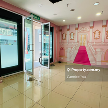 Sri petaling behind mcdonald 