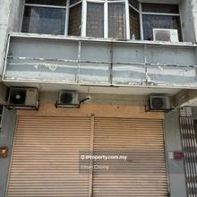 Ground floor subang 2 pinggiran mahsing airport elmina subang bestari