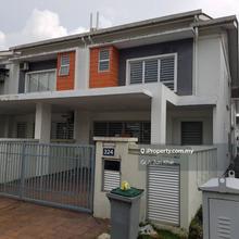 Double Storey Terrace @ Taman Sakura S2 Height / Seremban 2