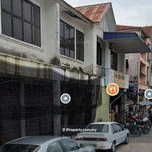 Shop Lot Taman Jawi Jaya Penang