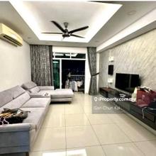 Reflections Condominium @ Bayan Lepas Fully furnished near airport