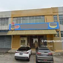 One and Half Storey Factory