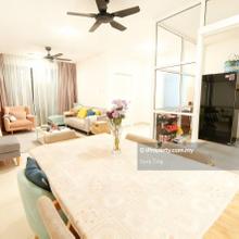 Aratre Ara Damansara Condo with Balcony Near to LRT Station Ara tre
