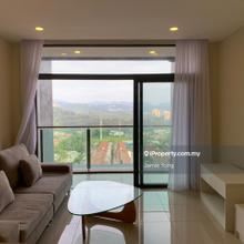 The Mark Cheras 2 room 2 bath 833sf s fully furnished balcony 2parking