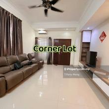 Corner Unit Renovated Guarded Lagenda Mas Villa Jalan Kuching For Sale