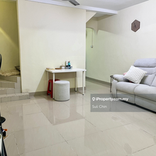 Facing Field 2 Storey Terrace For Rent @ Taman Muda, Ampang