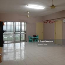 Zamrud Apartment, Old Klang Road, KL 
