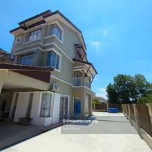 Bandar Bukit Puchong Ametis Terrace Corner unit for sale! 