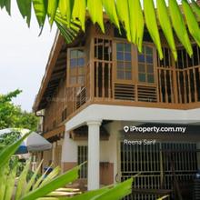 2.5 Storey Bungalow House Kg Tunku Petaling Jaya 