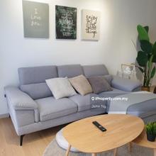 Midfields Condominium, Sungai Besi for Sale