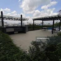 Cheapest unit in bangsar south, High floor 