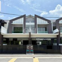 2 storey terrace house nearby aeon big falim