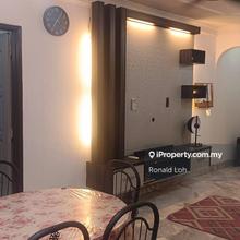 Pandan Lake View Fully Furnished For Rent!