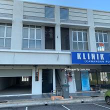 A Brand new Shoplot beside Klinik Satelit Sebang