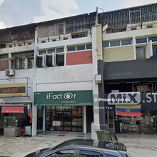 3.5-Storey Intermediate Shoplot @ Taman United, Old Klang Road
