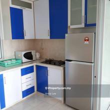 Coastal Tower high floor fully furnished