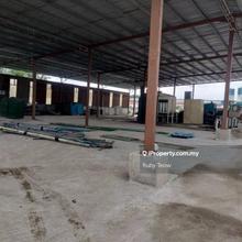 Kawasan Senai Seelong - Factory for Rent