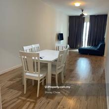 Alam Damai Condominium Fully Furnished Damai Likas Kingfisher 