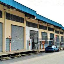 Pbi magilds industrial park sungai buloh single storey factory sale