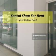 Commercial Specialist, Many Units on Hand