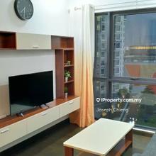 Premium fully furnished V residence Suites @ Sunway Velocity