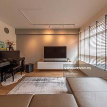 KL Chan Sow Lin Freehold Fully Furnished Duplex Jalan Sungai Besi