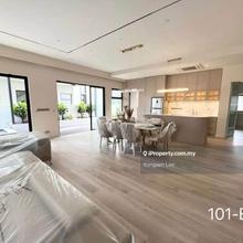 Fully Modern Id Renovation 45x80 Dalia Tropicana Aman Eco Sanctuary