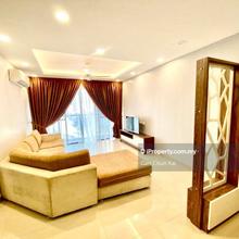 Skycube @ sungai ara bayan lepas relau fully furnished