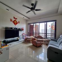 Fully Renovated/Almost Full Furnish/With Strata/Good Condition Unit