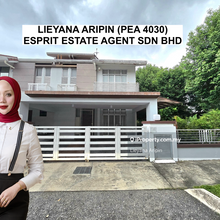 Spacious Sereneful Corner Lot! 2.5 Storey Superlink, Presint 16