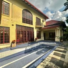 Spanish Style Bungalow with Pool in Subang Jaya