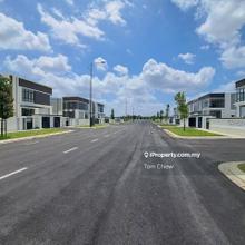 Eco Business Park 2 Senai Brand New 1.5 Storey Cluster Factory 