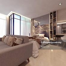 Freehold Residential Title Low Density Walk to MRT 3