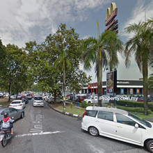 End-lot Corner shoplot Kota Kemuning Jalan Anggerik Vanilla Mcdonald