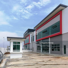 37,200ft/ 400amp/ Ccc Semi D Factory Kapar Meru Industrial Park Klang