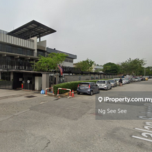Taman prindustrian subang industrial land