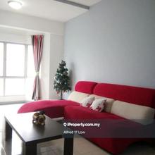 Fully Furnished Unit