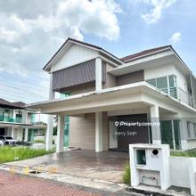 Park view residence 3 sty bungalow original unit perai juru 