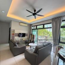 8scape Residence @ Sutera Service Residence, Fully Renovated & Furnish