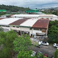 Kawasan Perindustrian P K N S Batu 17 Rawang