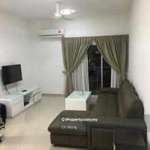 Nice Unit with Full Furnish
