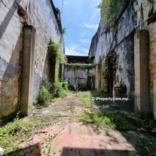 Freehold Heritage Shop Lot Kota Laksamana Tengkera Main Road City