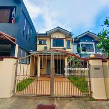 2sty Lestari Putra Seri Kembangan Nonbumi Kitchen Xtend Individu Title