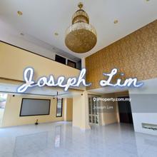 Golf View Bungalow with Corvered Car Porch