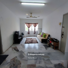 Apartment For Sale Pangsapuri Hilir Kota , Melaka Raya Bandar Hilir